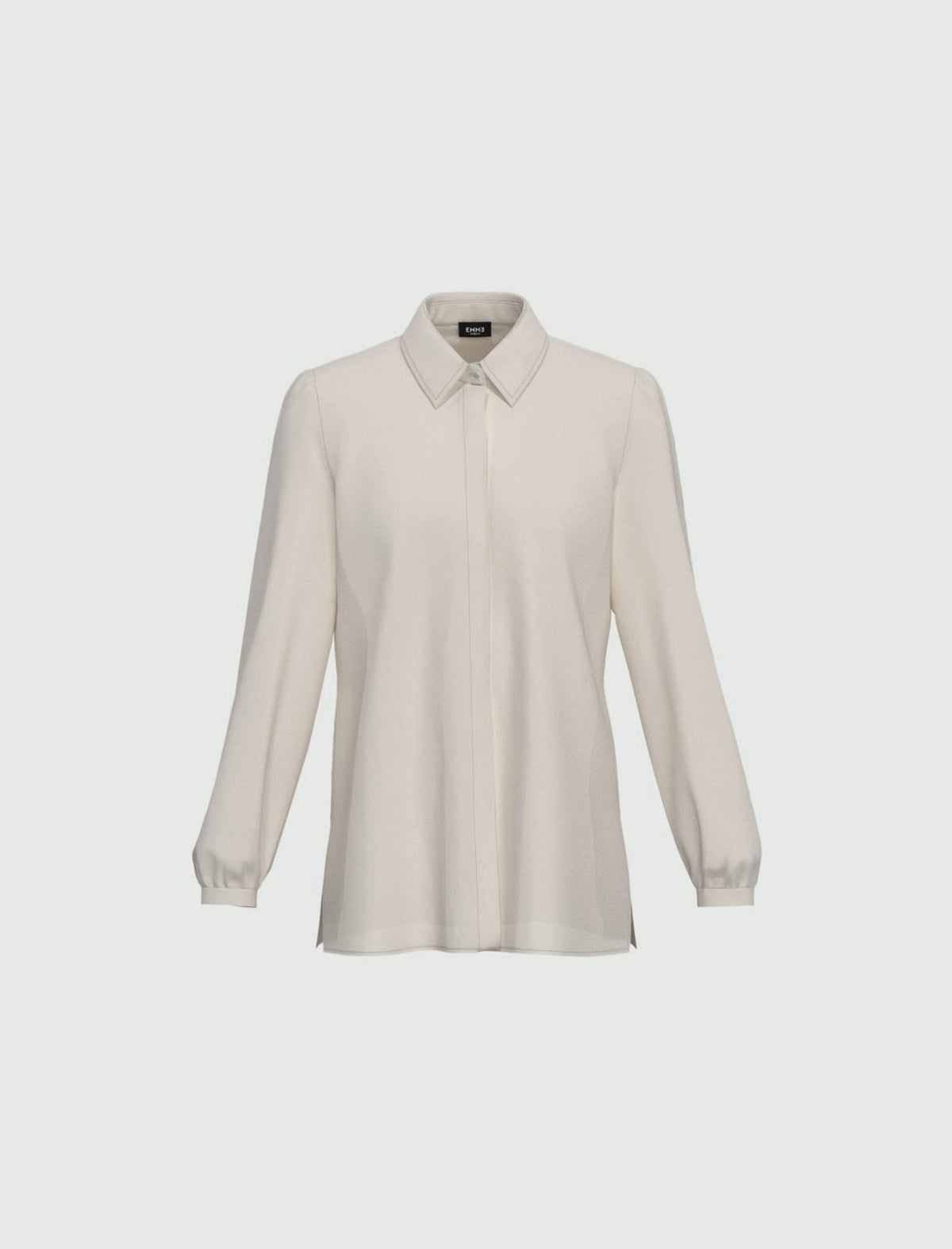 Luis Silk Blend Shirt-EMME Marella-Lewis Yates