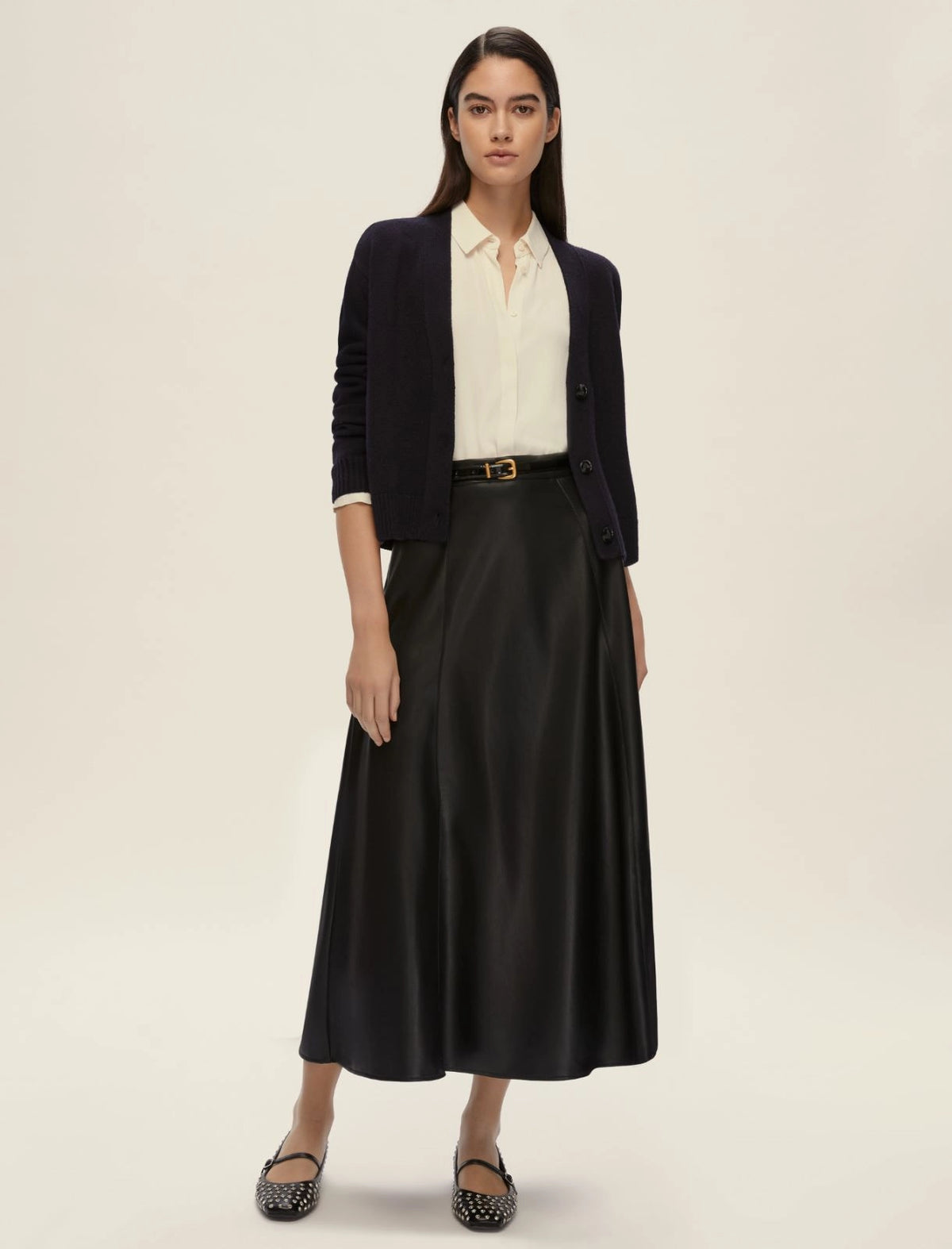 Luis Silk Blend Shirt-EMME Marella-Lewis Yates