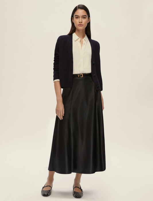 Luis Silk Blend Shirt-EMME Marella-Lewis Yates