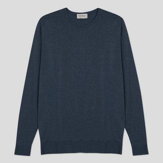 Lundy Merino Crew Jumper