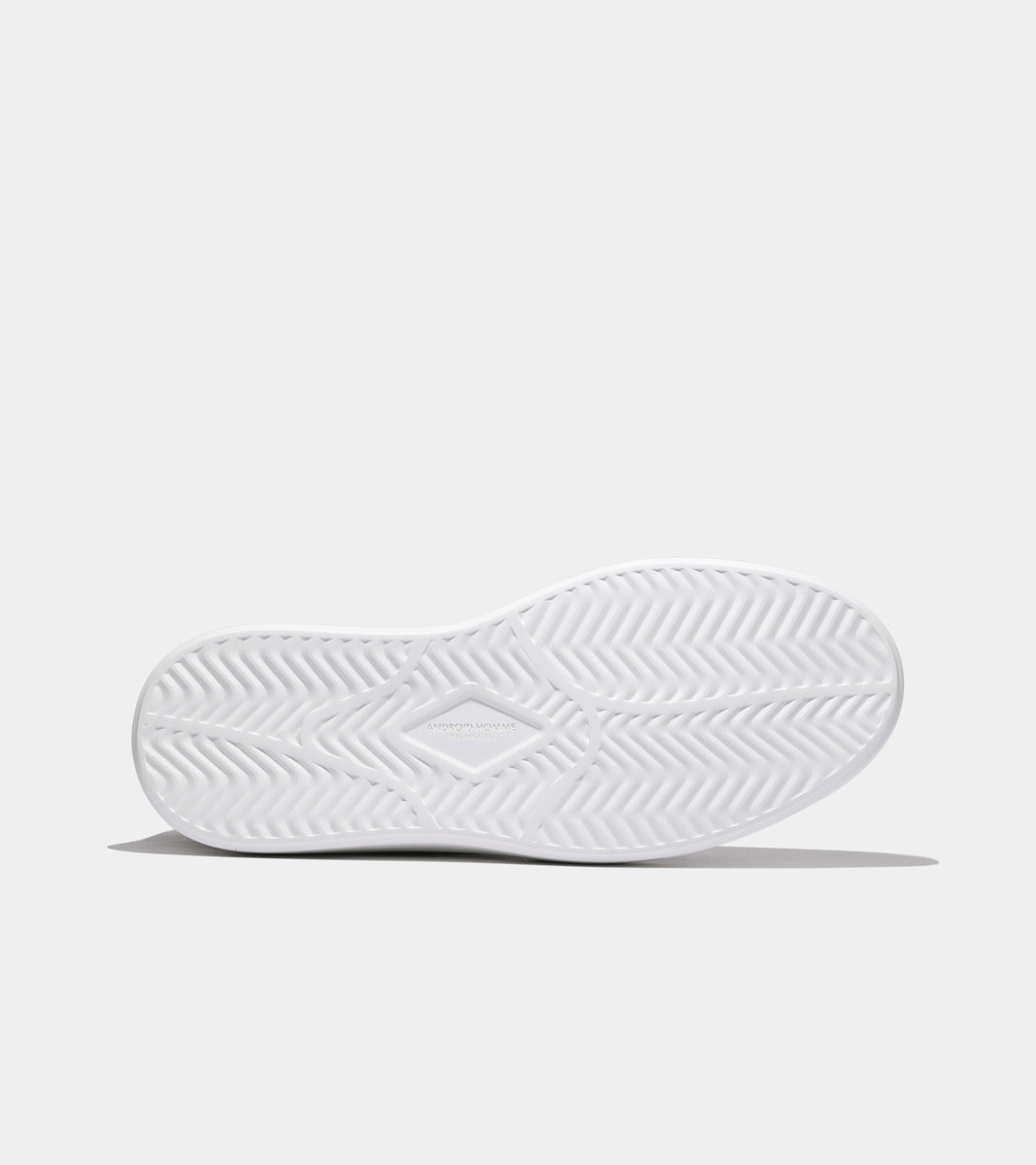 Manhatten Lux Suede Sneaker - Anthracite-Android Homme-Lewis Yates
