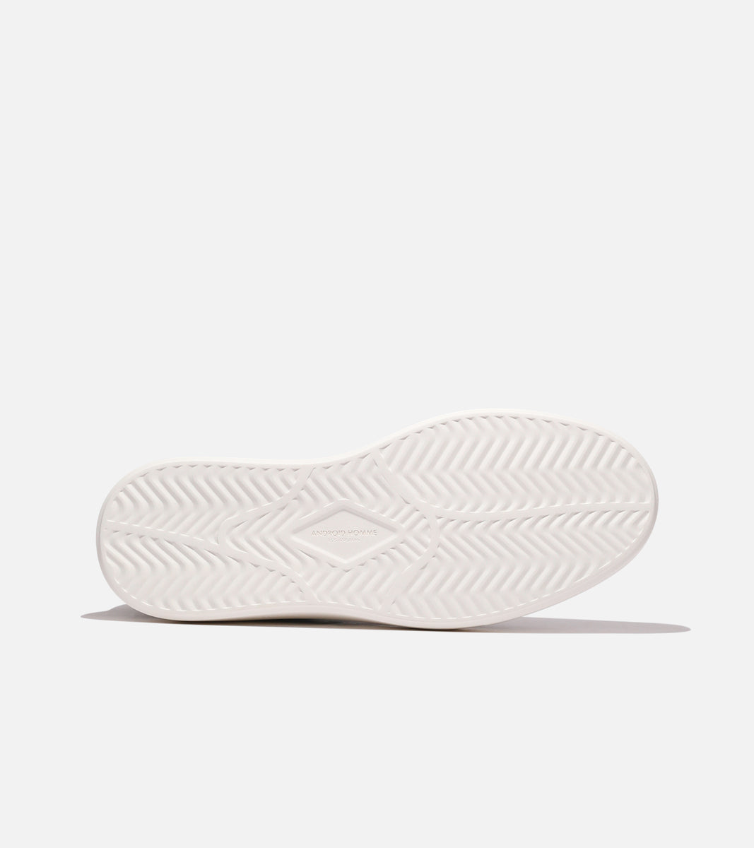 Manhatten Lux Suede Sneaker - Chocolate-Android Homme-Lewis Yates