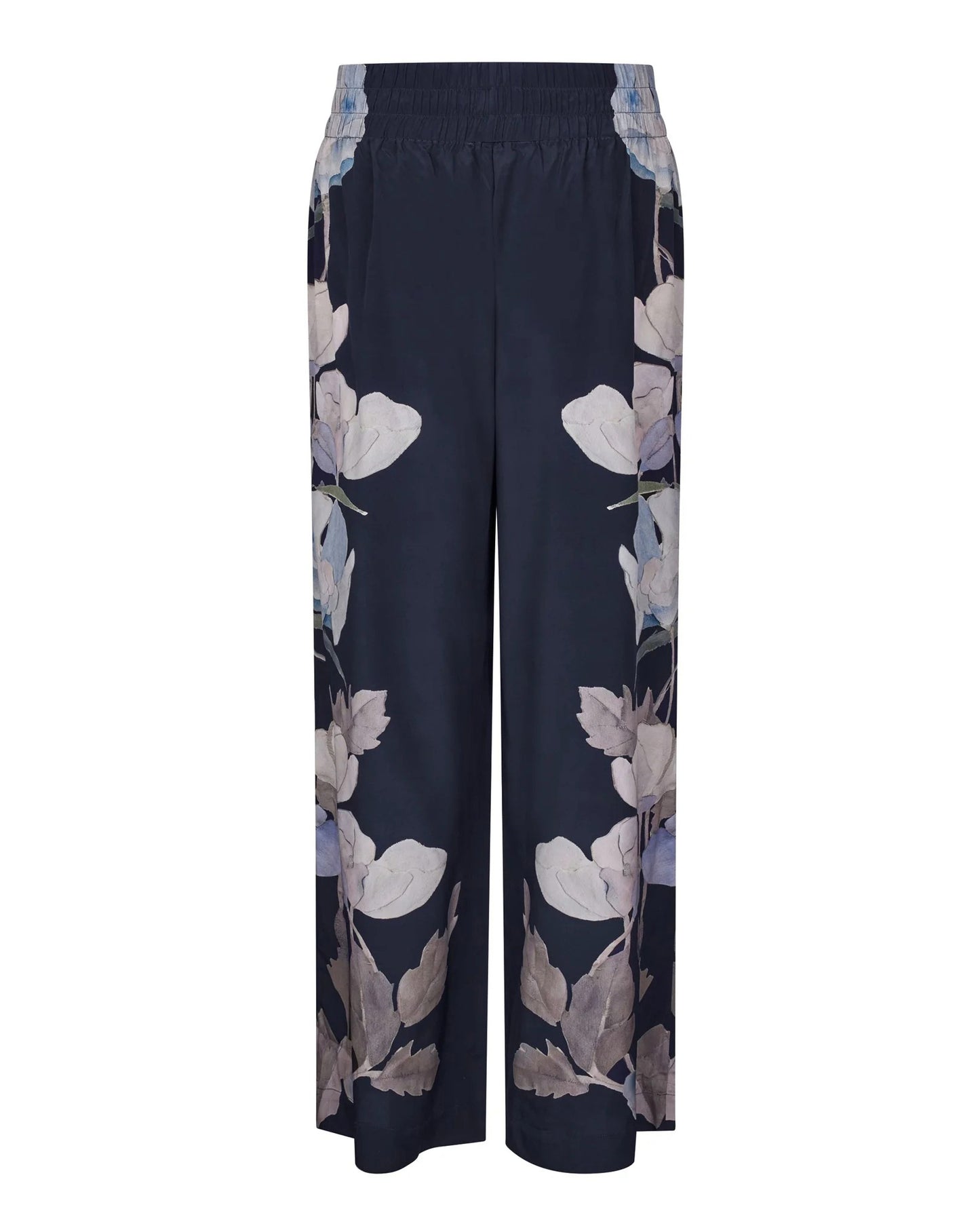 Margo Pants with Elastic in Reverie Midnight