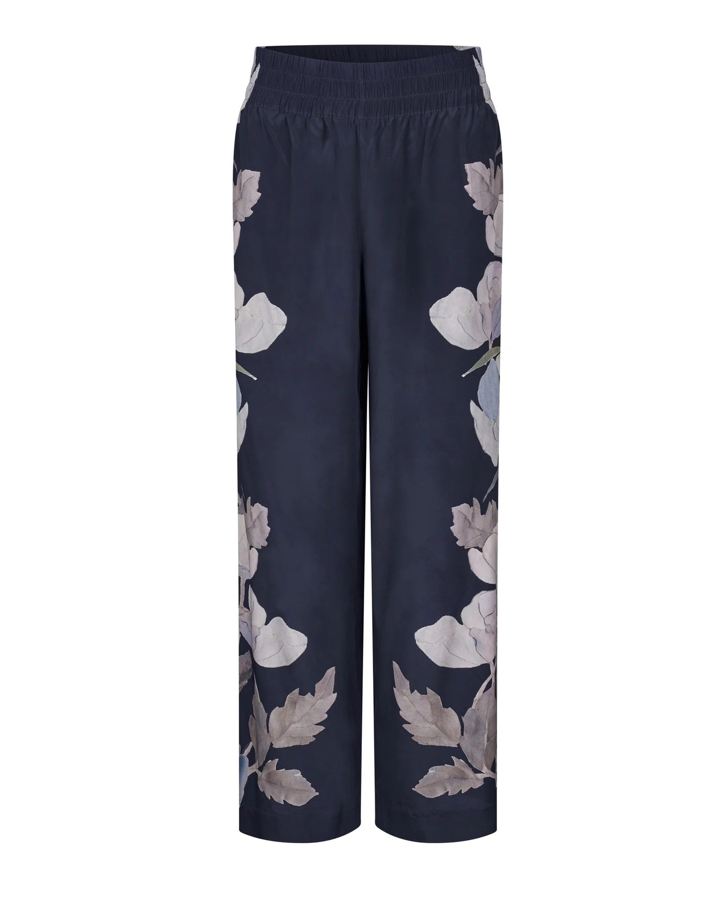Margo Pants with Elastic in Reverie Midnight