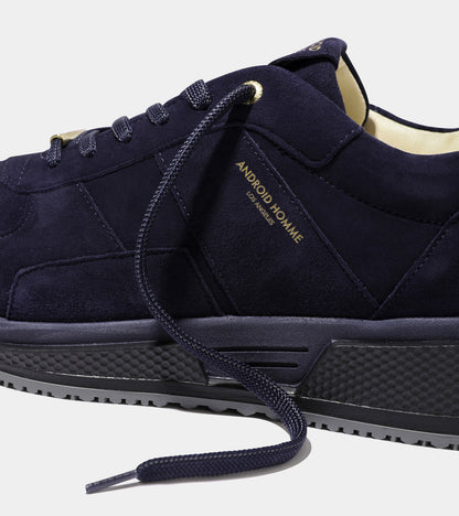 Matador Lux Suede Sneaker - Ink-Android Homme-Lewis Yates