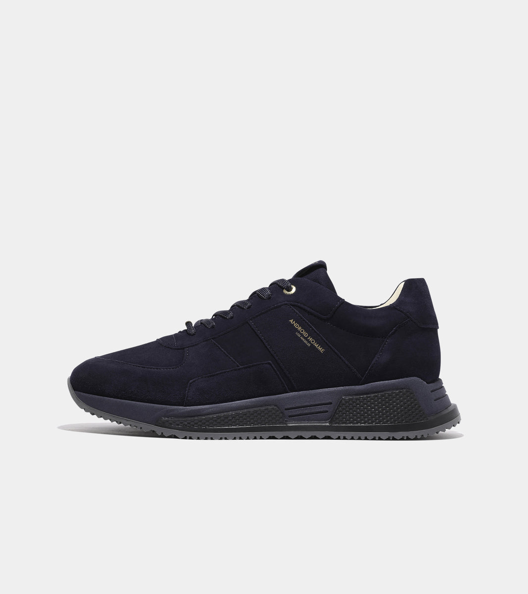 Matador Lux Suede Sneaker - Ink-Android Homme-Lewis Yates