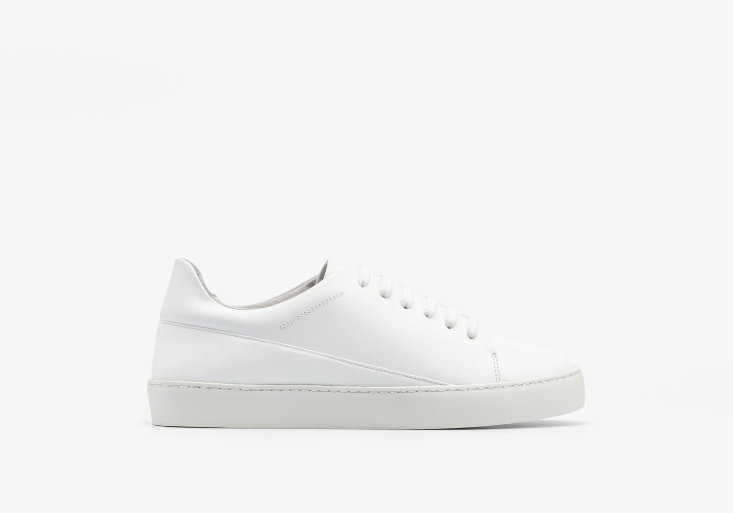 Mercury II Sneaker - White-Dust