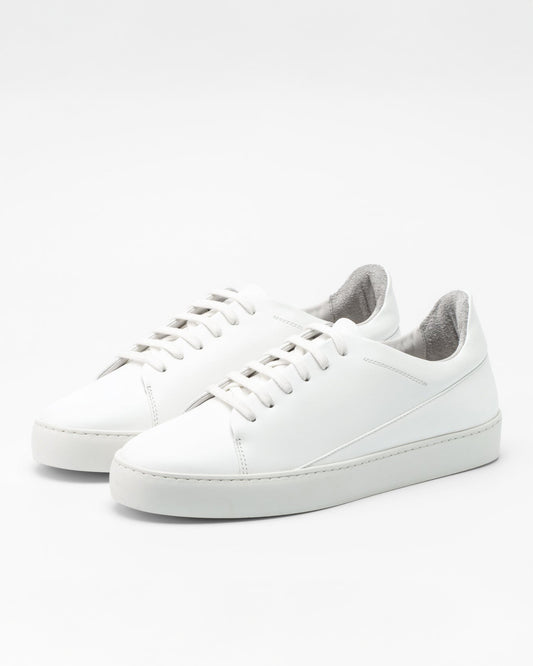 Mercury II Sneaker - White-Dust