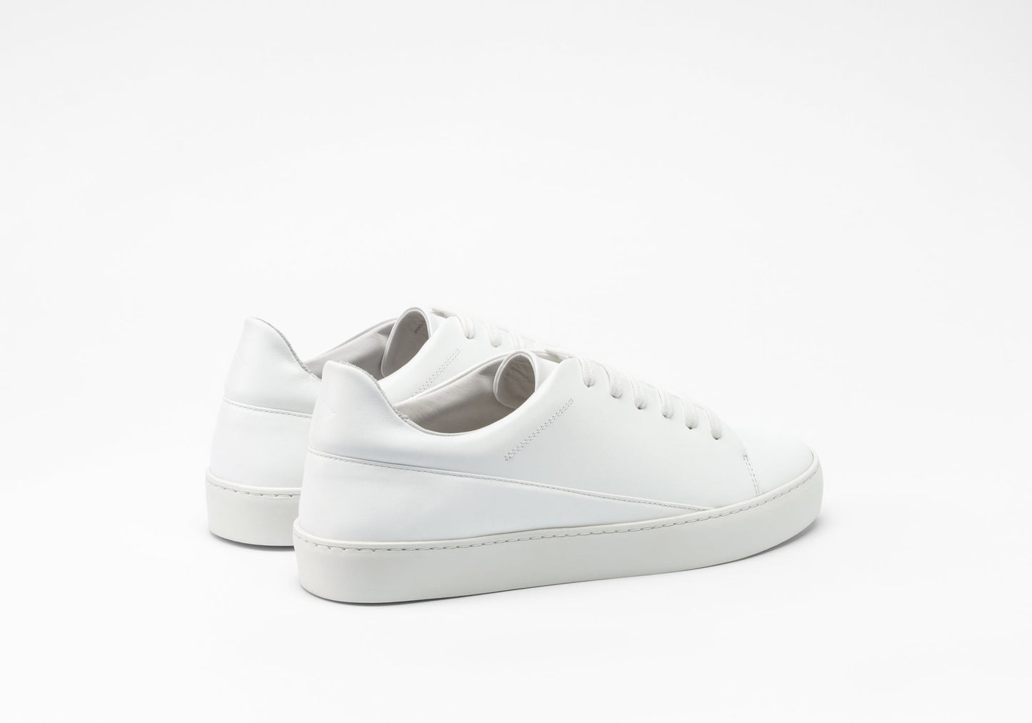 Mercury II Sneaker - White-Dust