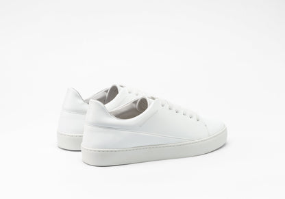 Mercury II Sneaker - White-Dust