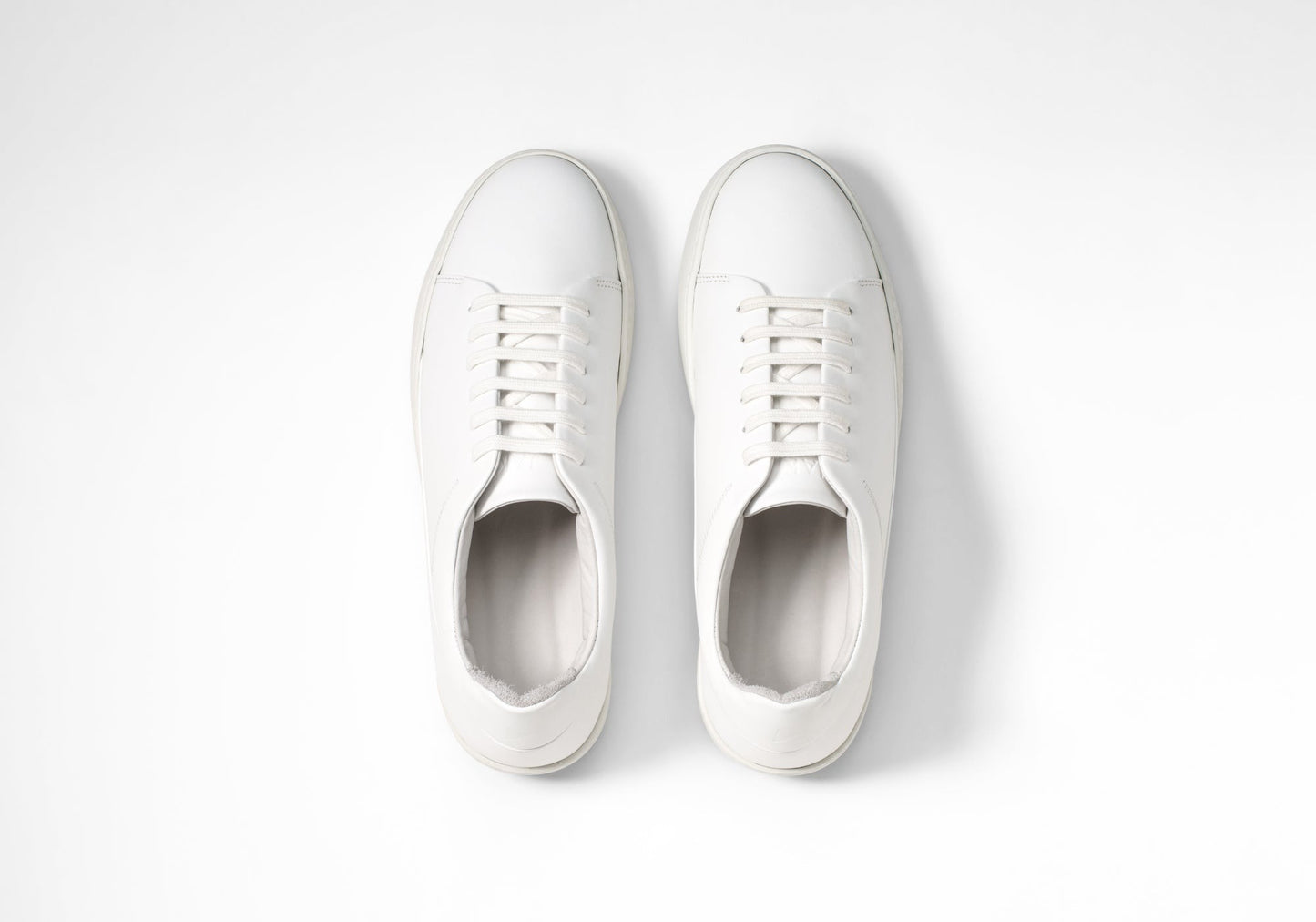 Mercury II Sneaker - White-Dust