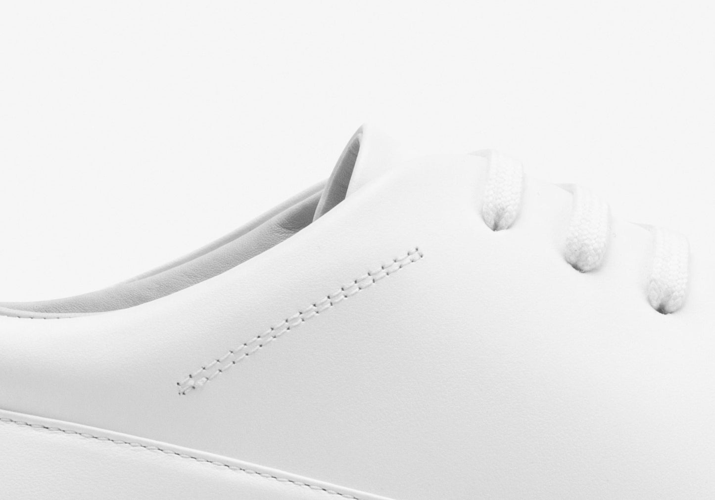 Mercury II Sneaker - White-Dust