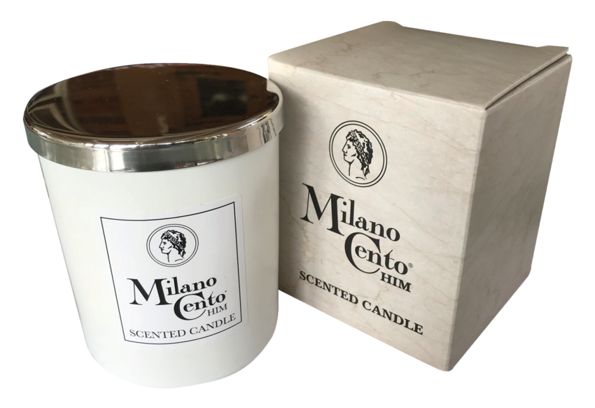 Milan Cento Scented Candle-Milan Cento-Lewis Yates