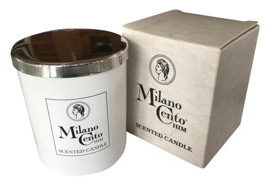 Milan Cento Scented Candle-Milan Cento-Lewis Yates