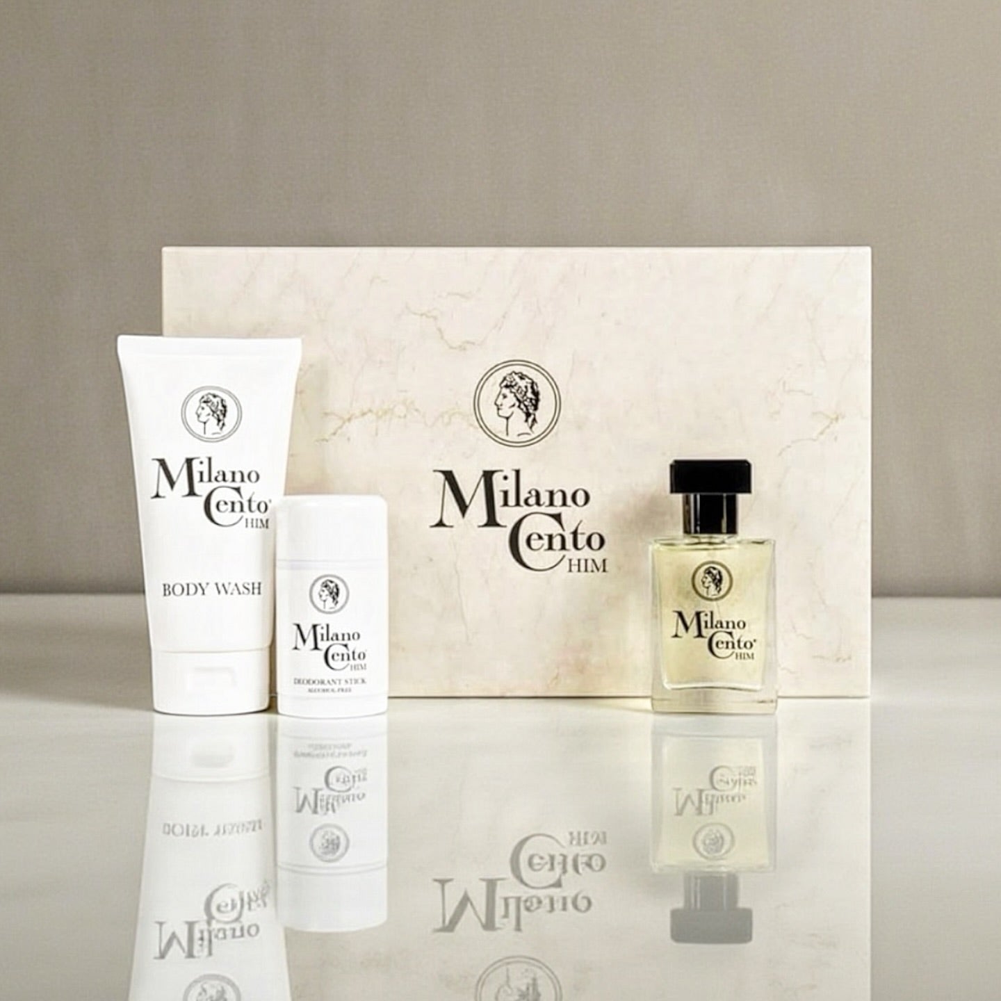 Milano Cento Gift Set