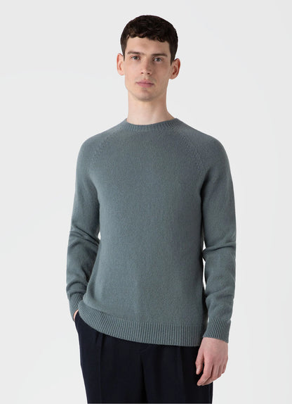 Lambswool Crew Neck Sweater