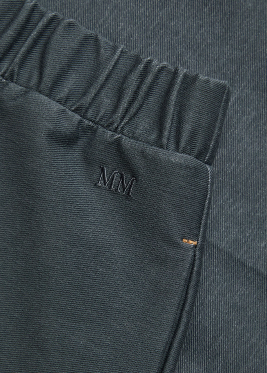 MM Straight Leg Jersey Trouser-MM Max Mara-Lewis Yates