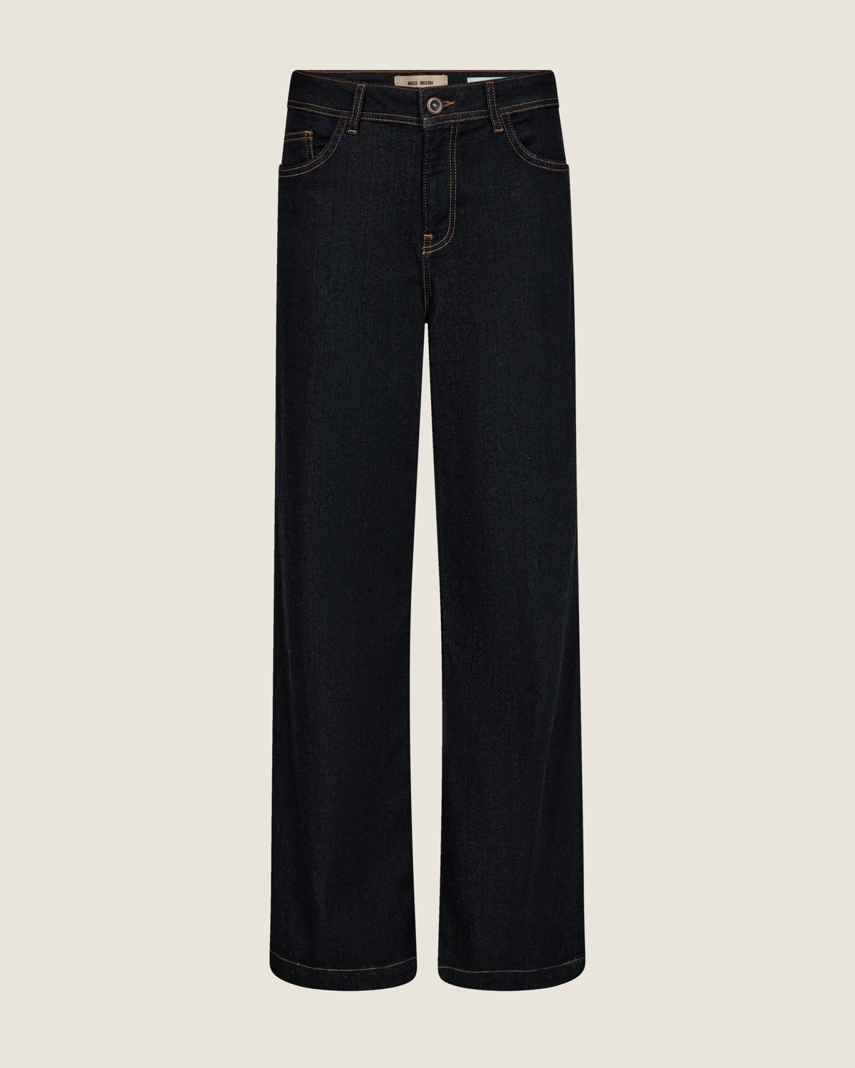 MMDara Deluxe Jeans Dark Blue-Mos Mosh-Lewis Yates