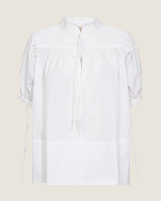 MMTarima Cotton Blouse-Mos Mosh-Lewis Yates