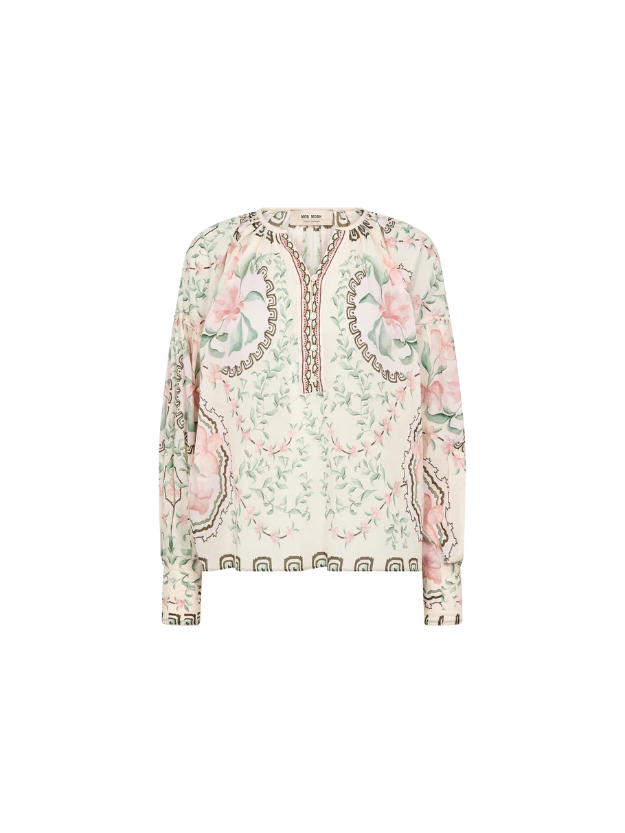 MMWylde Orchard Blouse-Mos Mosh-Lewis Yates