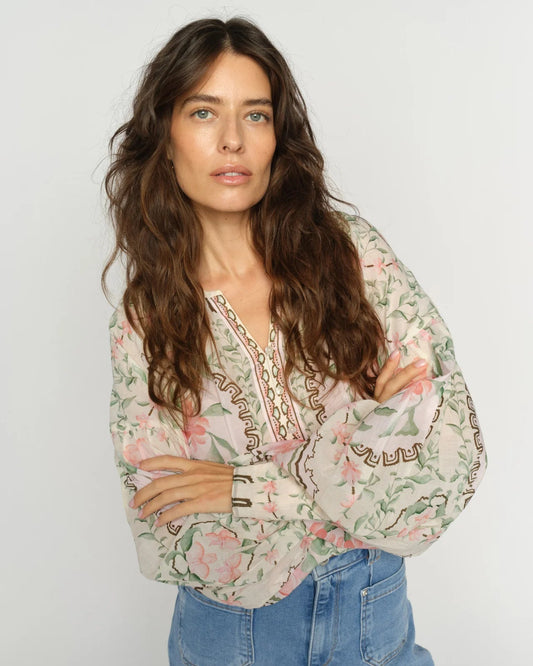 MMWylde Orchard Blouse-Mos Mosh-Lewis Yates