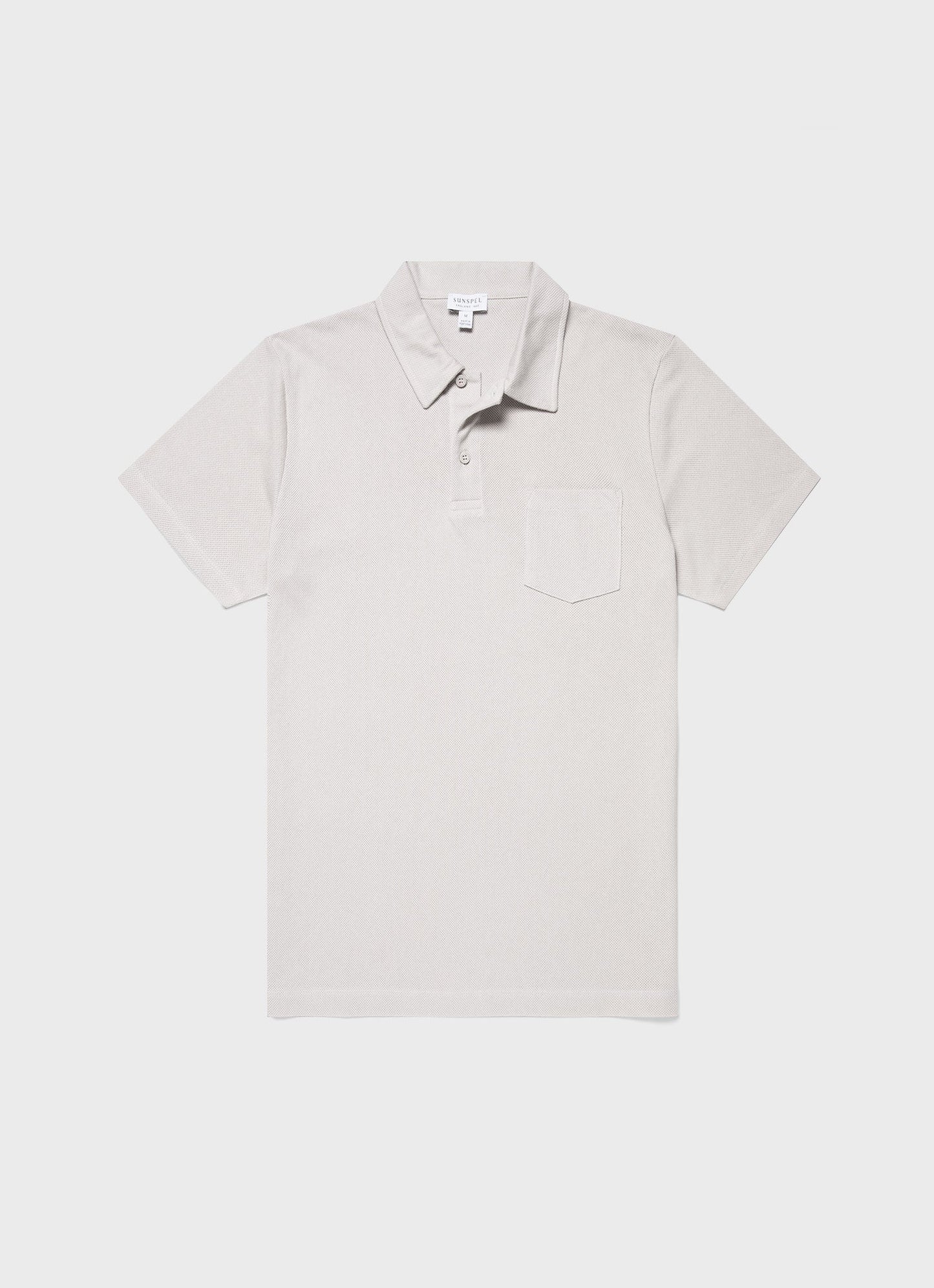 Putty Riviera Polo Shirt