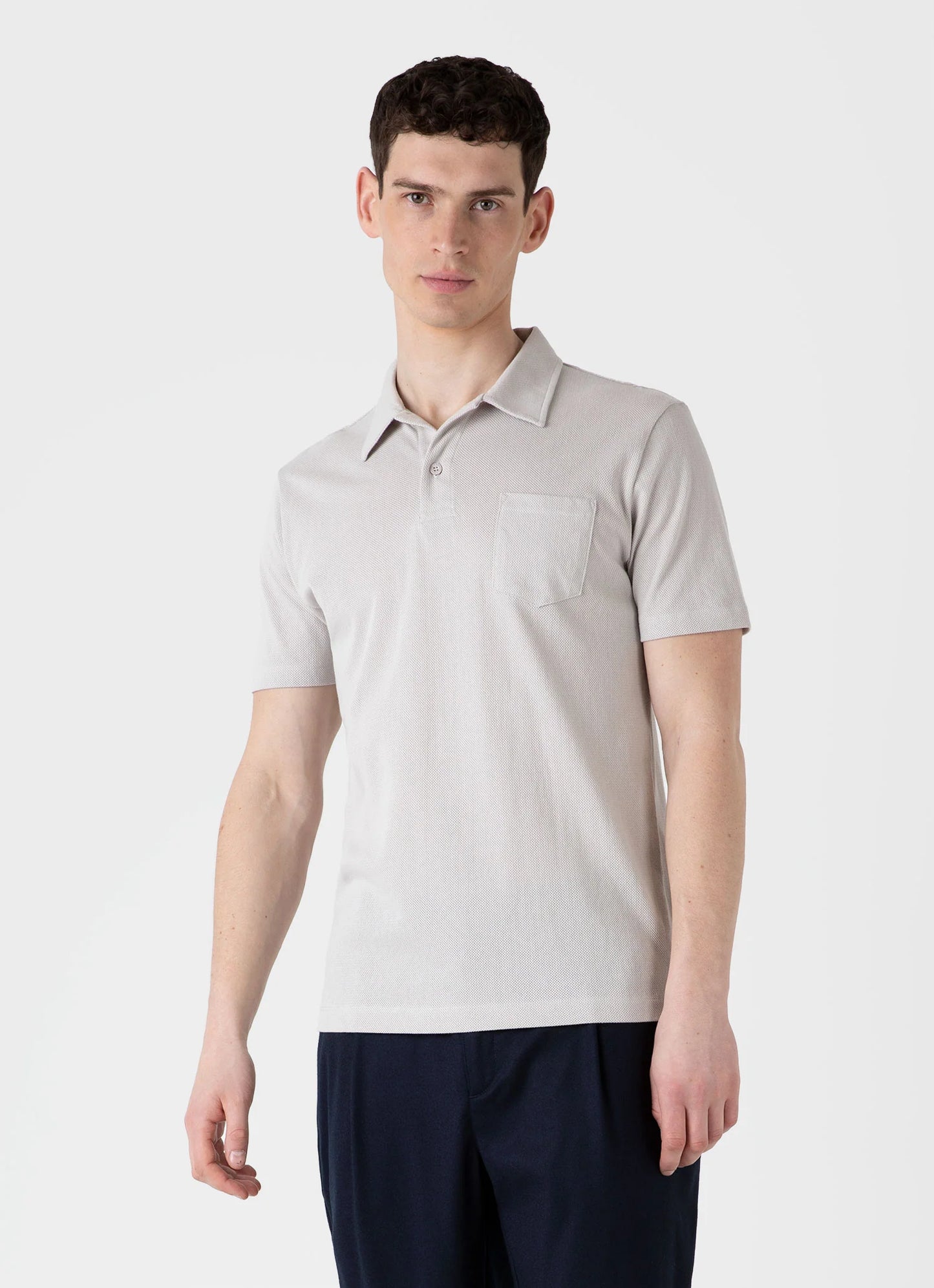 Putty Riviera Polo Shirt