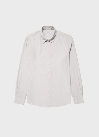 Putty Fine Cord Shirt