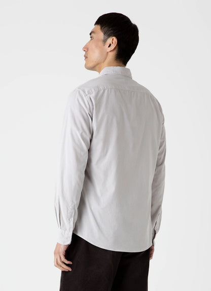 Putty Fine Cord Shirt