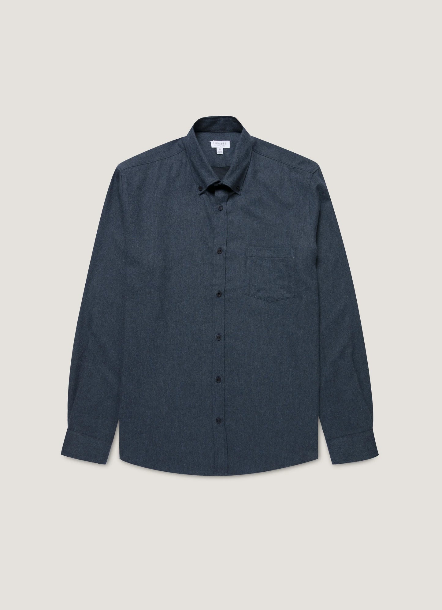 Button Down Flannel Shirt