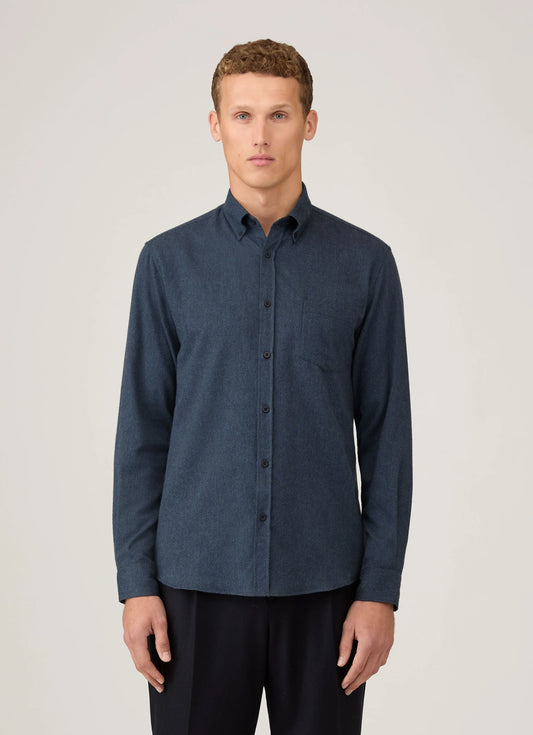 Button Down Flannel Shirt