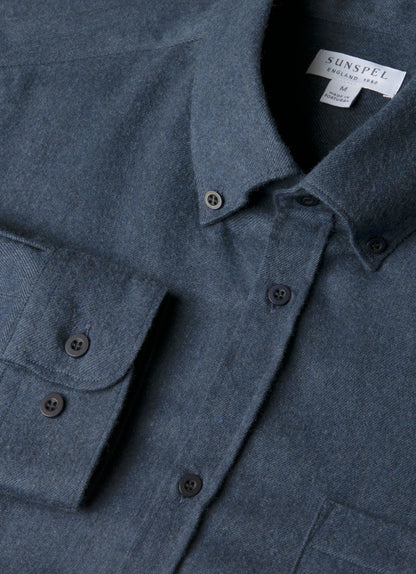 Button Down Flannel Shirt
