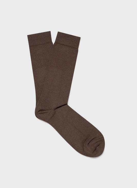 Long Staple Cedar Cotton Socks