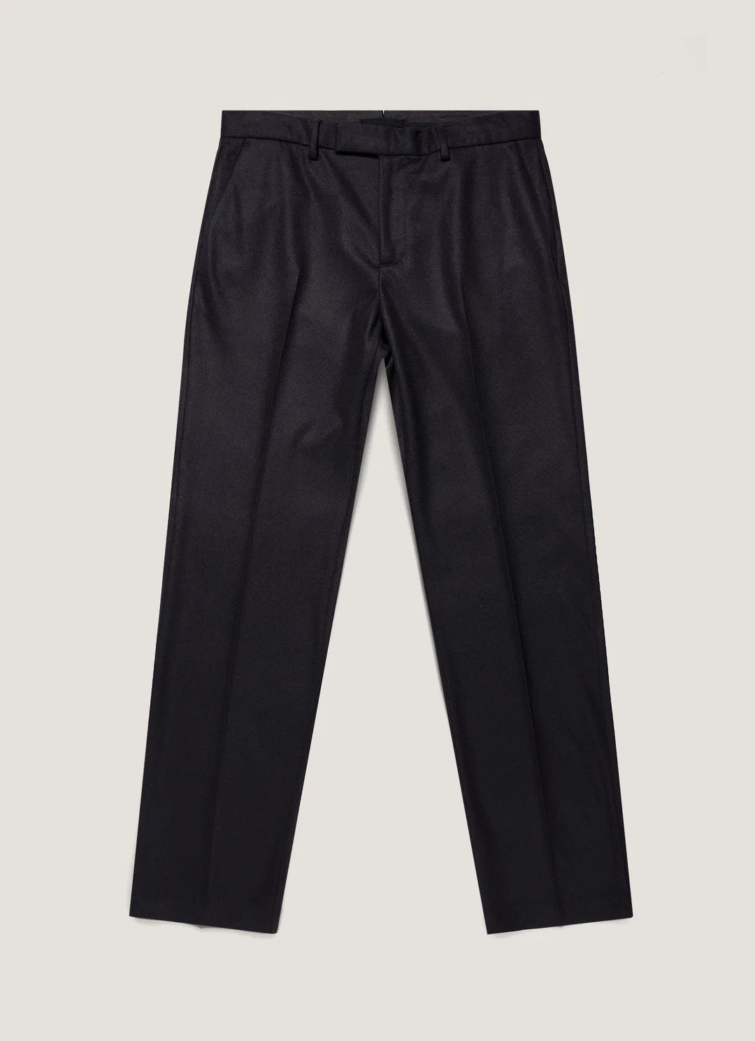 Boiled Wool Trouser