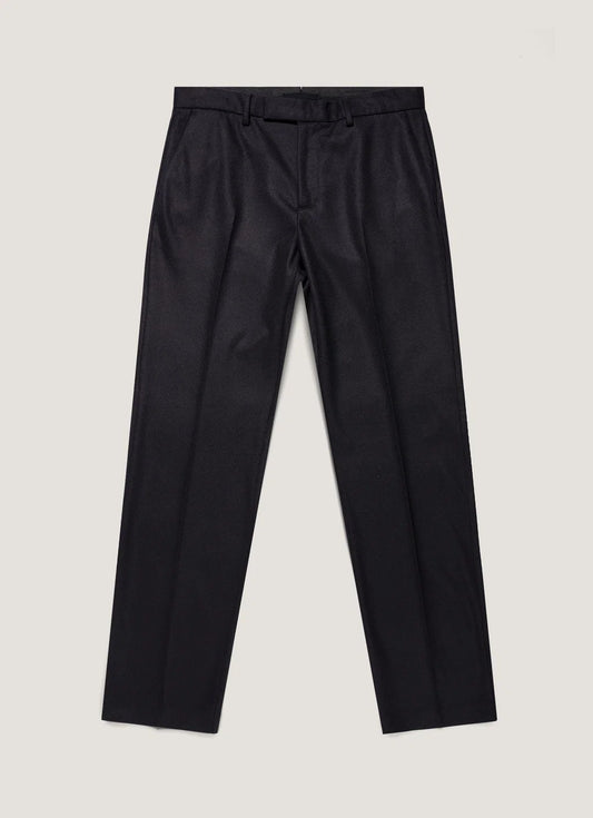 Boiled Wool Trouser