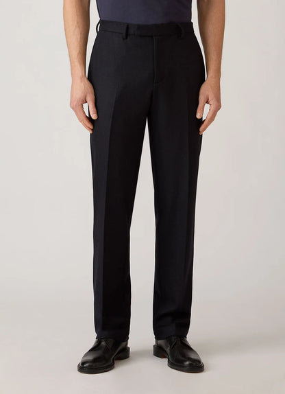Boiled Wool Trouser