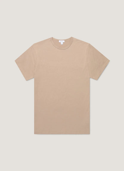 Mink Classic Cotton T-Shirt
