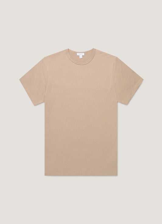 Mink Classic Cotton T-Shirt