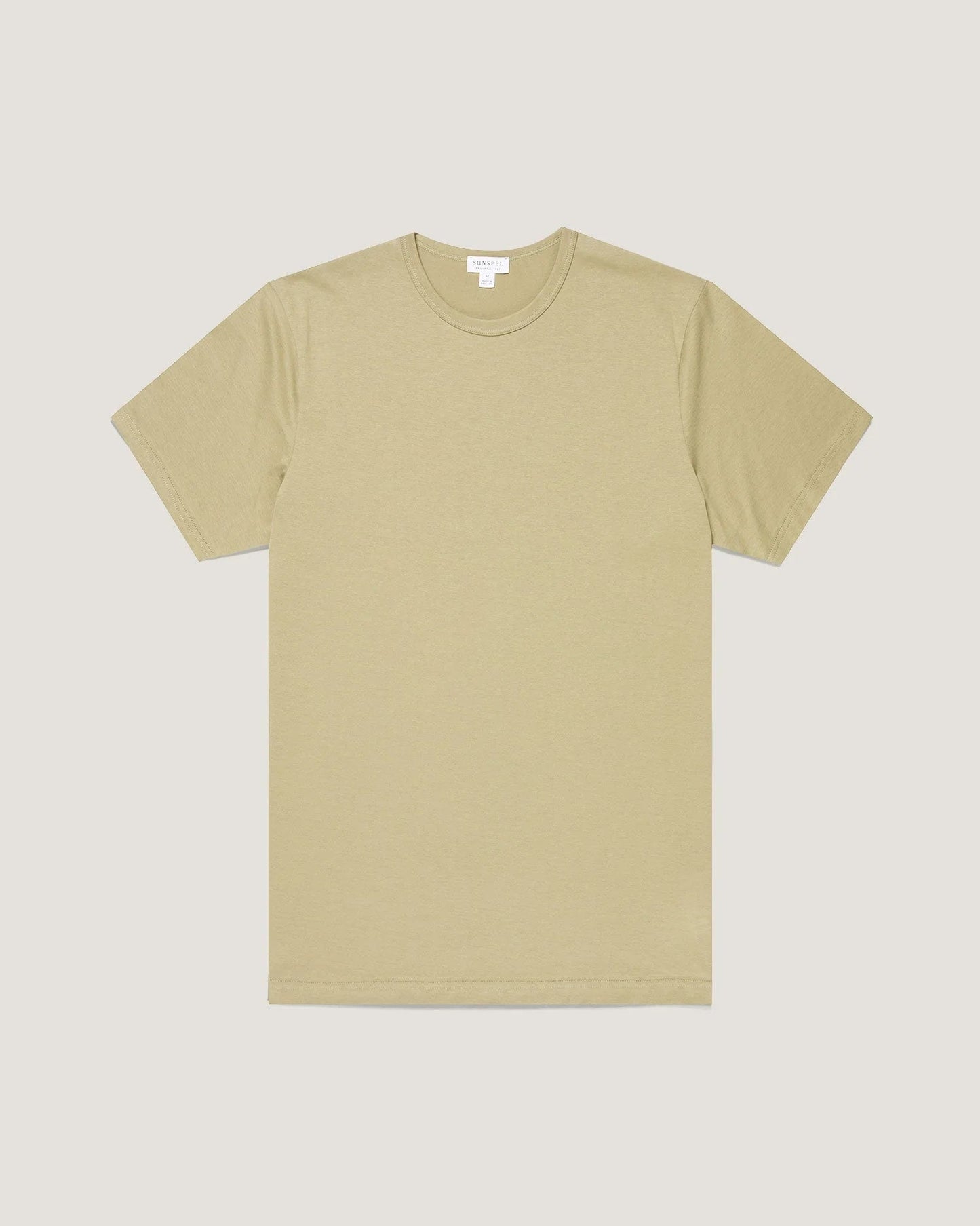Pistachio Classic Cotton T-Shirt