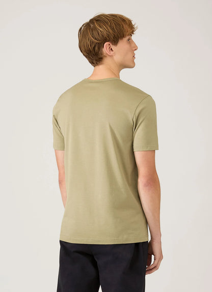 Pistachio Classic Cotton T-Shirt