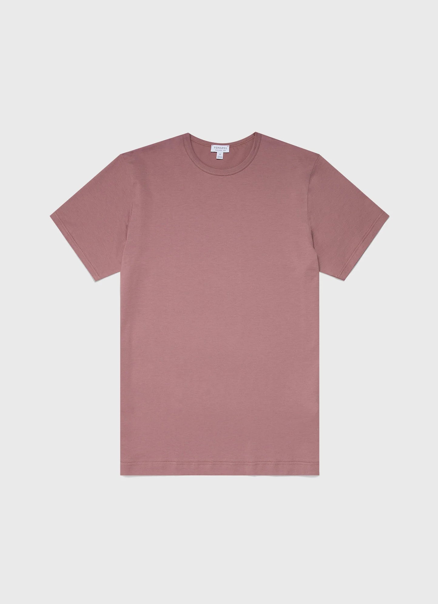 Vintage Pink Classic Cotton T-Shirt