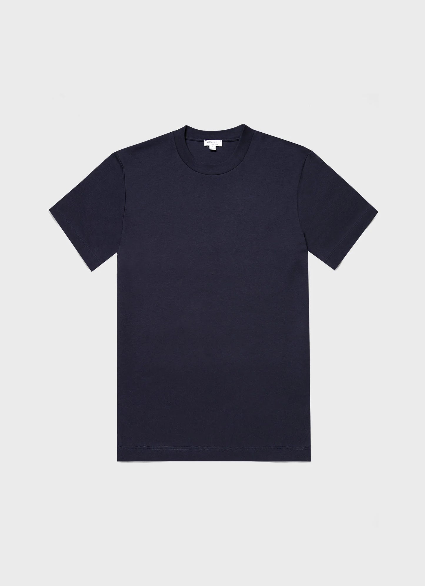 Navy Heavyweight T-shirt