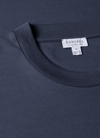 Blue Slate Heavyweight T-shirt