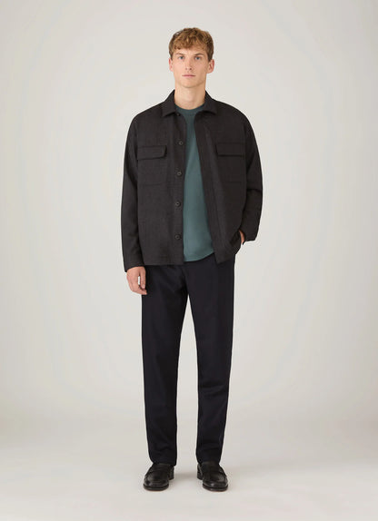 Dark Petrol Heavyweight T-shirt