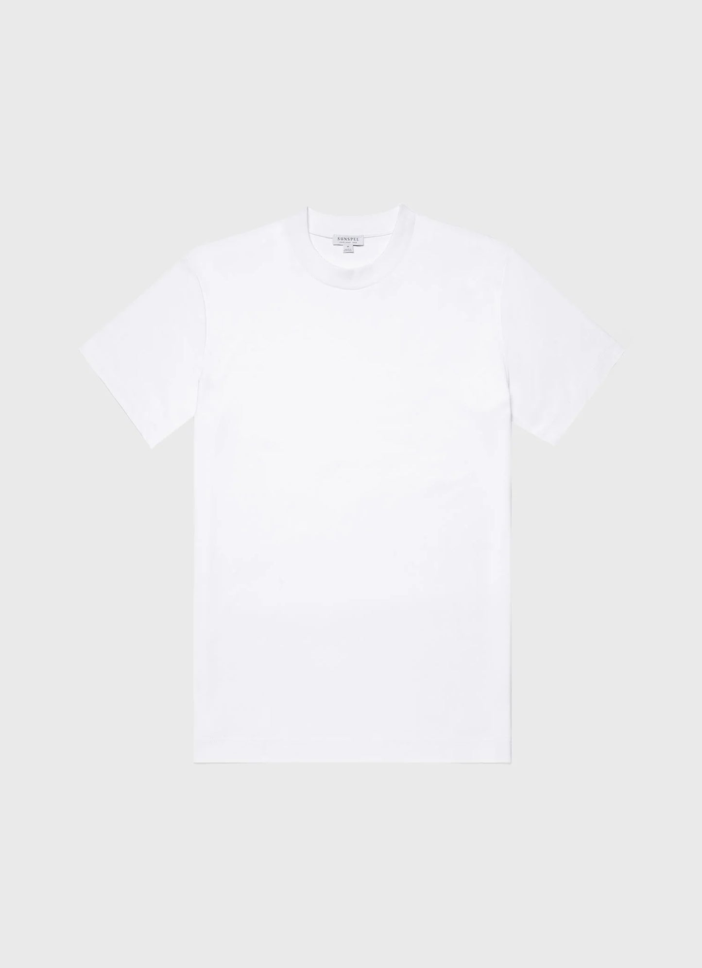 White Heavyweight T-shirt