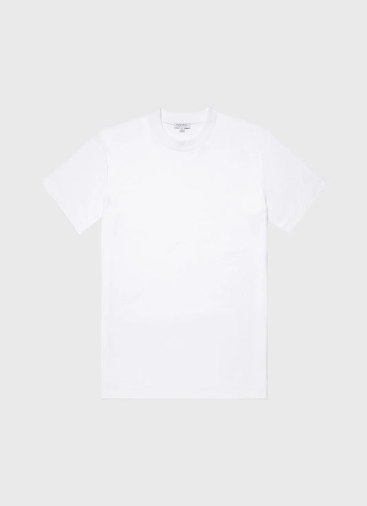 White Heavyweight T-shirt