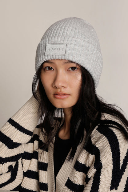Ikaner Beanie Grey