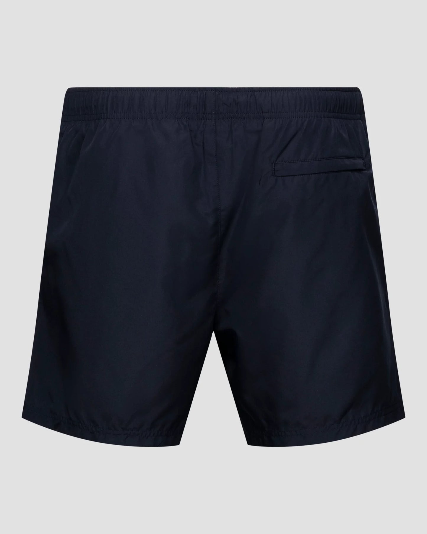 Solid Swim Shorts