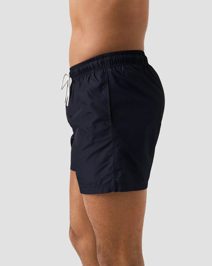 Solid Swim Shorts