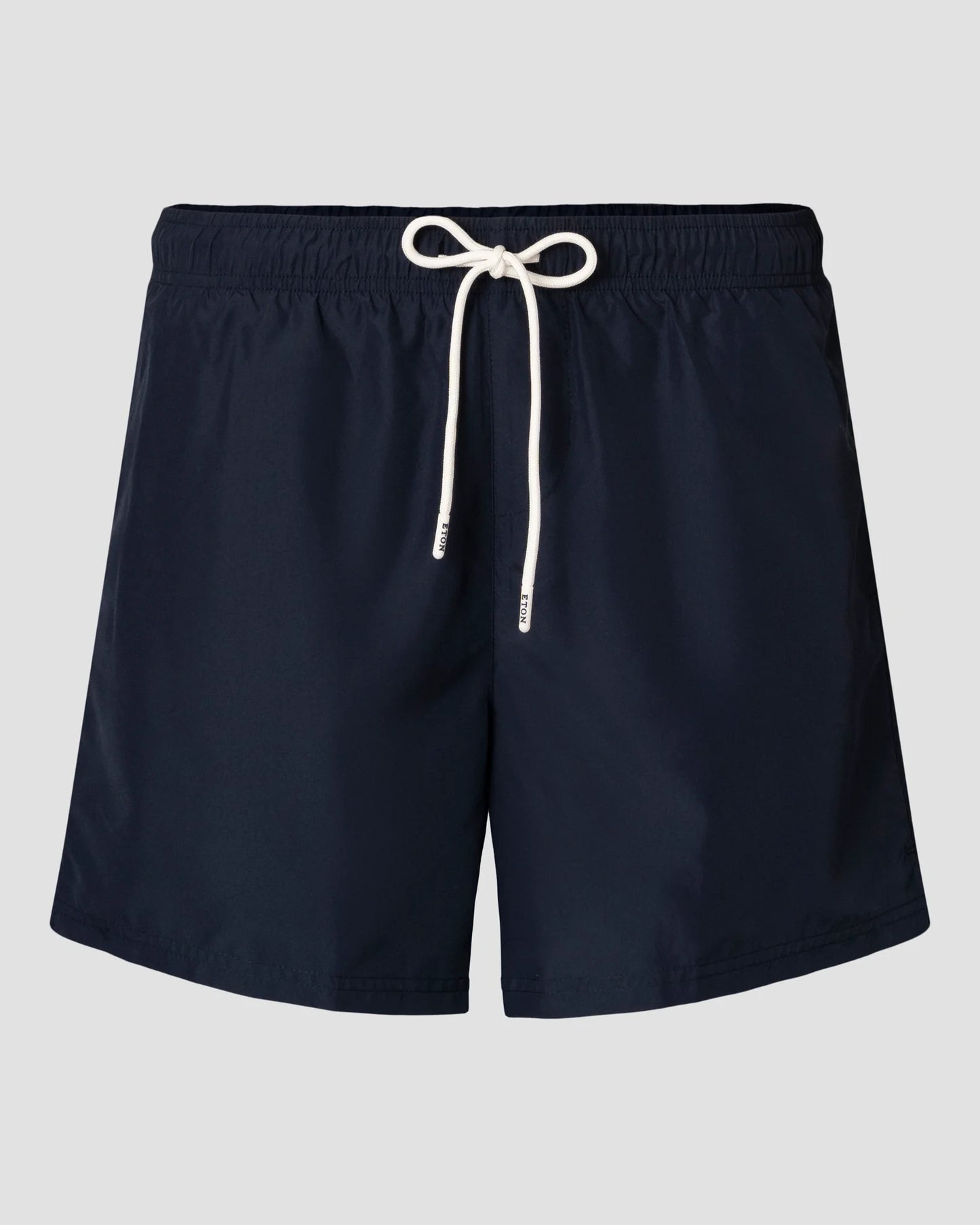 Solid Swim Shorts